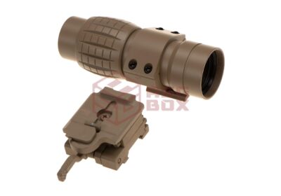 Aim-O FXD 4x Magnifier Desert - obrazek 7