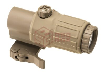 Aim-O G33 3x Magnifier Desert - obrazek 2