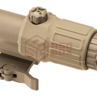 Alternative view of Aim-O G33 3x Magnifier Desert