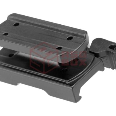 Alternative view of Element QD Mount for RD-1 and RD-2 Black