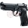 Beretta M92 A1 Blowback Co2 Black OD-TM-10596506000 21058 5.8144 asgbox.pl