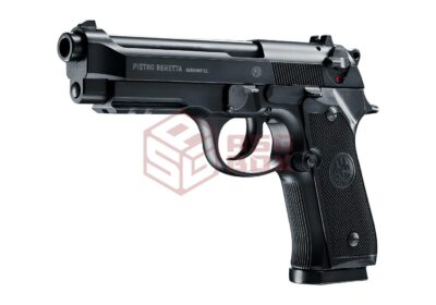 Beretta M92 A1 Blowback Co2 Black - obrazek 2