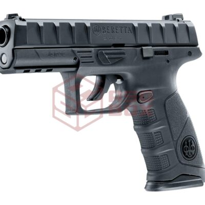 Alternative view of Beretta APX Blowback Co2 Black
