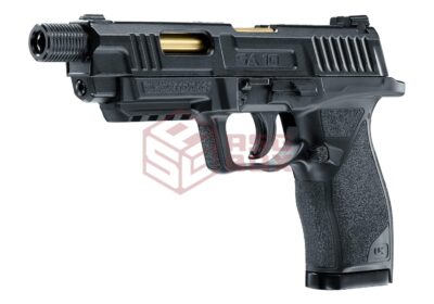 Umarex SA10 Blowback Co2 Black - obrazek 2