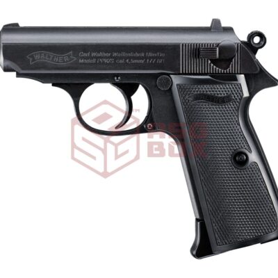 asgbox.pl - PPK/S Blowback Co2 Walther