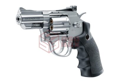 Legends S25 Full Metal Co2 Chrome - obrazek 2