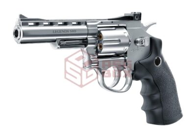 Legends S40 Full Metal Co2 Chrome - obrazek 2
