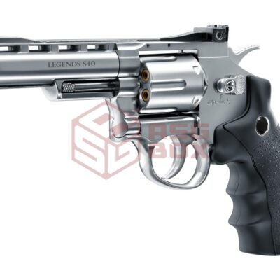 Alternative view of Legends S40 Full Metal Co2 Chrome