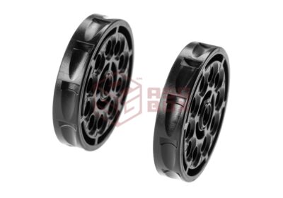 Legends Rotary Magazines Tornado Co2 3-Pack - obrazek 2