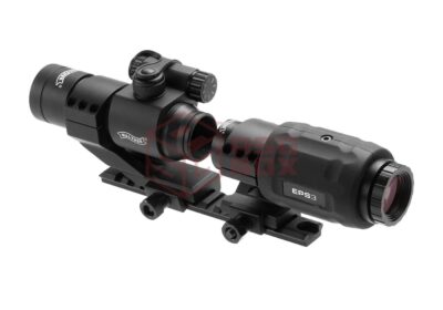 Walther EPS3 Set Black - obrazek 2