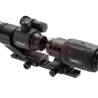 Alternative view of Walther EPS3 Set Black