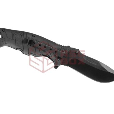 Alternative view of Elite Force EF141 Folder Black