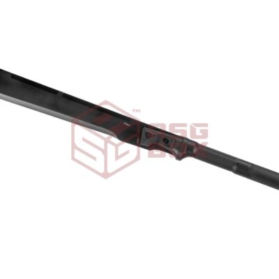 Alternative view of Walther Mach Tac 3 Black