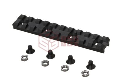 Clawgear AUG MSM 10 Slot Rail Black