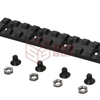 Clawgear AUG MSM 10 Slot Rail Black