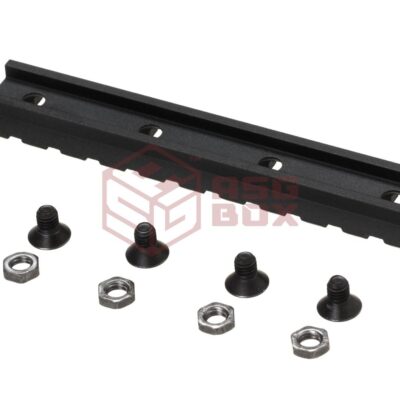 Alternative view of Clawgear AUG MSM 10 Slot Rail Black