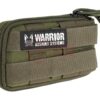 Warrior Garmin GPS Pouch Olive Drab OD-TM-10601320300 W-EO-GAR-OD asgbox.pl