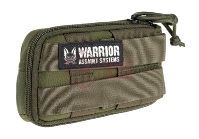 Warrior Garmin GPS Pouch Olive Drab - obrazek 2