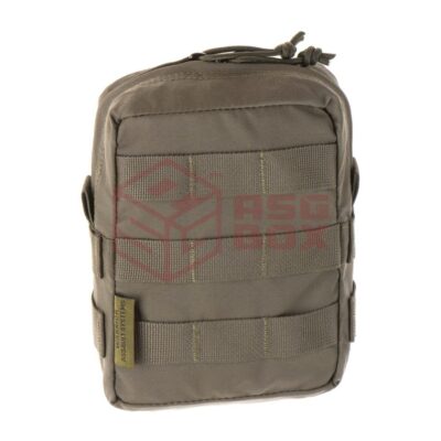 asgbox.pl - Small MOLLE Utility Pouch Zipped Warrior