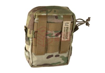 Warrior Small MOLLE Utility Pouch Zipped Multicam - obrazek 2