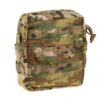 asgbox.pl - Medium MOLLE Utility Pouch Zipped Warrior
