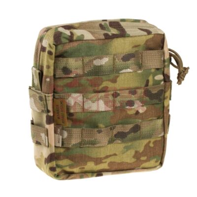 asgbox.pl - Medium MOLLE Utility Pouch Zipped Warrior