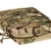 Warrior Medium MOLLE Utility Pouch Zipped Multicam OD-TM-10601575100 21144 W-EO-MMUP-MC asgbox.pl