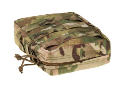 Warrior Medium MOLLE Utility Pouch Zipped Multicam - obrazek 3
