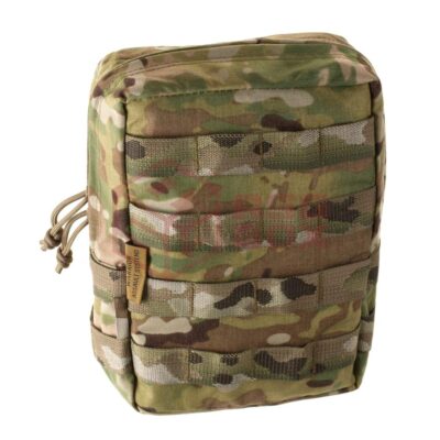 asgbox.pl - Large MOLLE Utility Pouch Zipped Warrior
