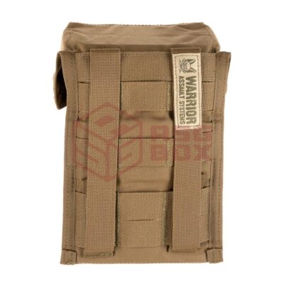 Alternative view of Warrior Medium General Utility Pouch Coyote