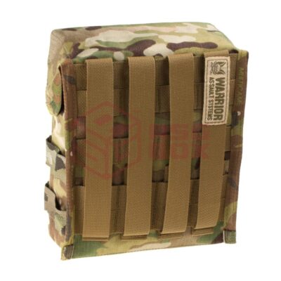 Alternative view of Warrior Large General Utility Pouch Multicam