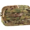 asgbox.pl - Medium Horizontal MOLLE Pouch Zipped Warrior
