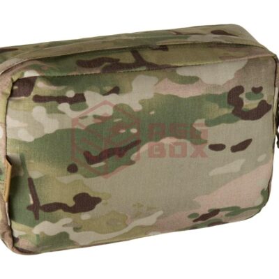 asgbox.pl - Large Horizontal Pouch Zipped Warrior