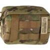 Warrior Horizontal Utility Pouch Zipped Multicam OD-TM-10602275100 21151 W-EO-HUP-MC asgbox.pl