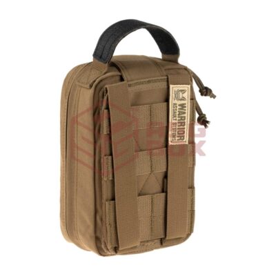 Alternative view of Warrior Personal Medic Rip Off Pouch Coyote