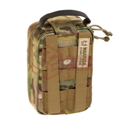 Alternative view of Warrior Personal Medic Rip Off Pouch Multicam