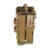 Warrior Front Opening MBITR Radio Pouch Multicam OD-TM-10602875100 21157 W-EO-MBITR-G2-MC asgbox.pl