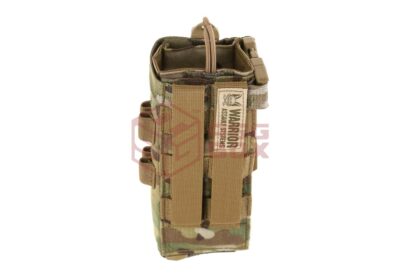 Warrior Front Opening MBITR Radio Pouch Multicam - obrazek 2
