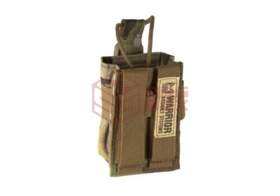 Ładownica na radio Warrior Small Radio Pouch Multicam - obrazek 2