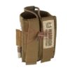 Warrior Personal Role Radio Pouch Multicam OD-TM-10603075100 21159 W-EO-PRR-MC asgbox.pl