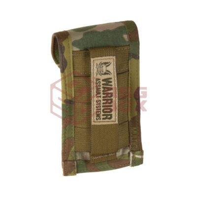 Alternative view of Warrior Strobe Pouch Multicam
