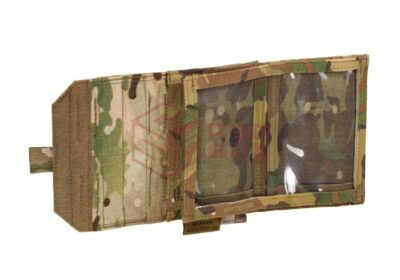 Warrior Front Opening Admin Pouch Multicam - obrazek 3