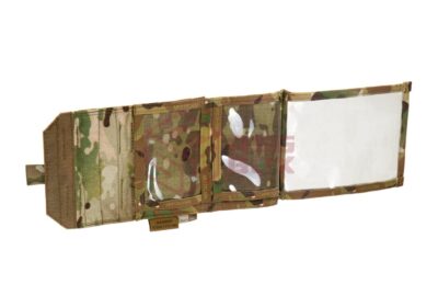 Warrior Front Opening Admin Pouch Multicam - obrazek 4