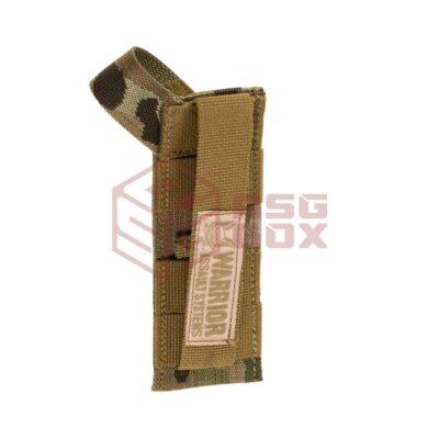 Alternative view of Warrior Medical Scissor Pouch Multicam