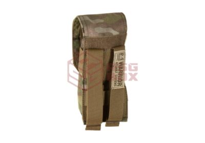 Warrior Single Covered Mag Pouch G36 Multicam - obrazek 2