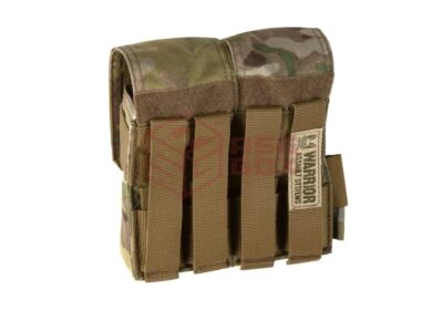 Warrior Double Covered Mag Pouch G36 Multicam - obrazek 2