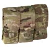 asgbox.pl - Triple Covered Mag Pouch M4 5.56mm Warrior