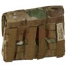 Warrior Triple Covered Mag Pouch M4 5.56mm Multicam OD-TM-10603975100 21168 W-EO-TM4-MC asgbox.pl