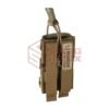 Warrior Single Open Mag Pouch M4 5.56mm Multicam OD-TM-10604075100 21169 W-EO-SMOP-MC asgbox.pl