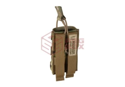 Warrior Single Open Mag Pouch M4 5.56mm Multicam - obrazek 2